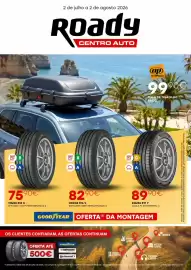 Folheto Roady Página 1