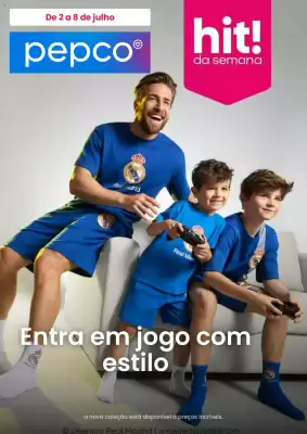 Pepco (válido até 9-07)