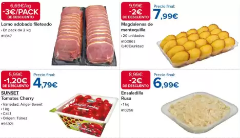 Catálogo Costco Página 2