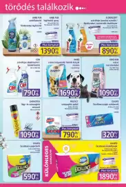 PlusMarket akciós újság Oldal 3