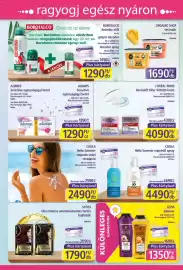 PlusMarket akciós újság Oldal 4