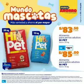 Catálogo Makro Página 1