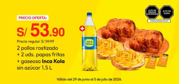 Catálogo Metro Página 5