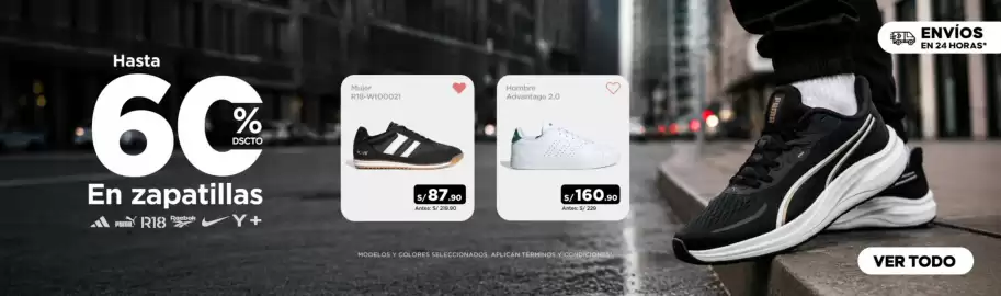 Catálogo Footloose Página 3