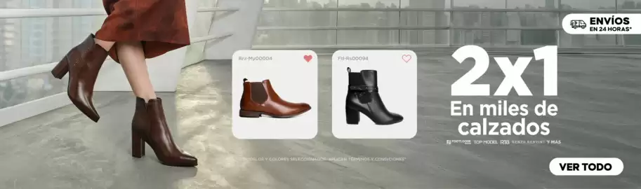 Catálogo Footloose Página 5