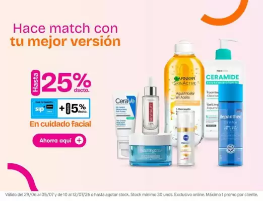 Mifarma (válido hasta 12-07)