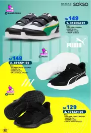 Catálogo Sokso Página 32