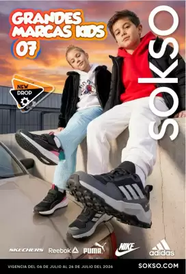 Sokso (válido hasta 27-07)