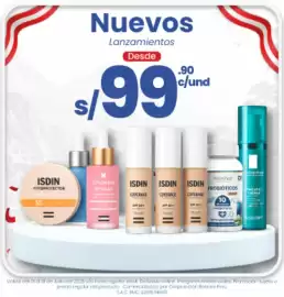 Catálogo Boticas Perú Página 1