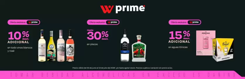 Catálogo Wong Página 1