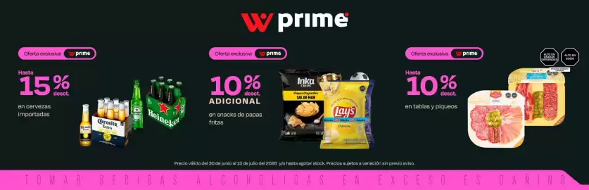 Catálogo Wong Página 2