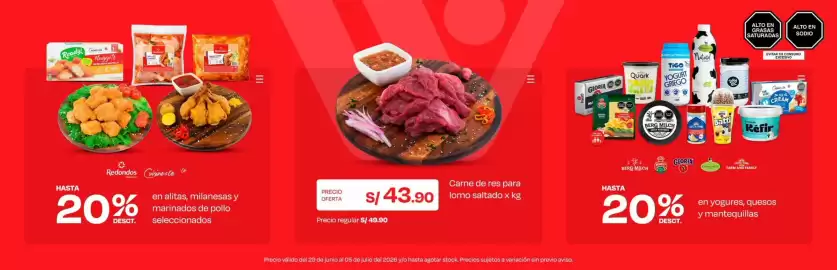 Catálogo Wong Página 4