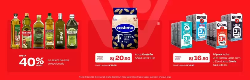 Catálogo Wong Página 5