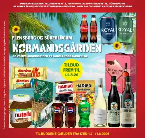 Købmandsgården tilbudsavis Side 1