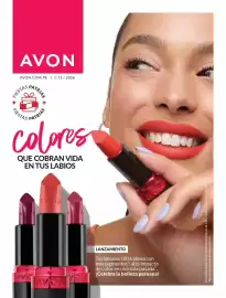 Catálogo Avon Página 1