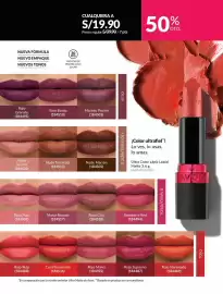 Catálogo Avon Página 10