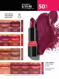 Catálogo Avon Página 12