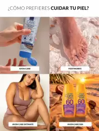 Catálogo Avon Página 127