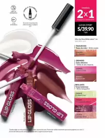 Catálogo Avon Página 14