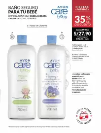 Catálogo Avon Página 155