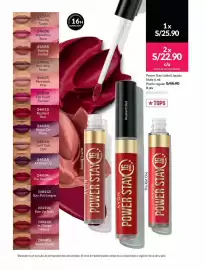 Catálogo Avon Página 16