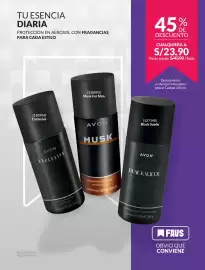 Catálogo Avon Página 163