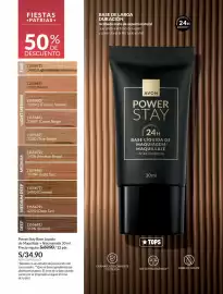 Catálogo Avon Página 21