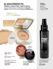 Catálogo Avon Página 25