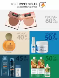 Catálogo Avon Página 3