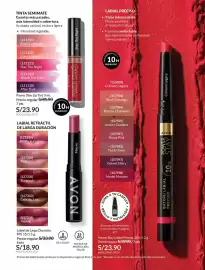 Catálogo Avon Página 35