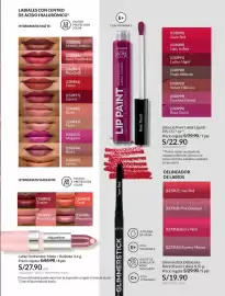 Catálogo Avon Página 36