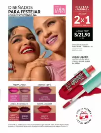 Catálogo Avon Página 40
