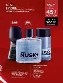 Catálogo Avon Página 83