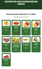 H&W Produce flyer week 27 Page 2