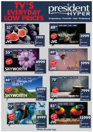 President Hyper catalogue Page 1
