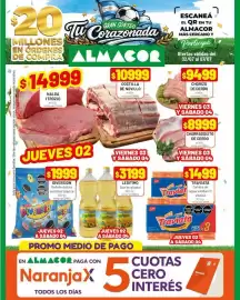 Catálogo Almacor semana 27 Página 1