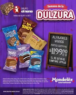 Catálogo El Nene (válido hasta 19-07)