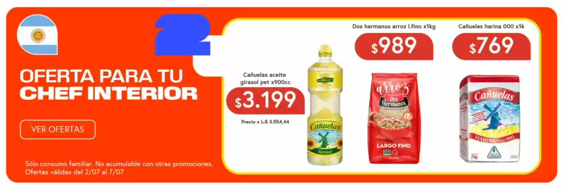 Catálogo El Abastecedor semana 27 Página 1