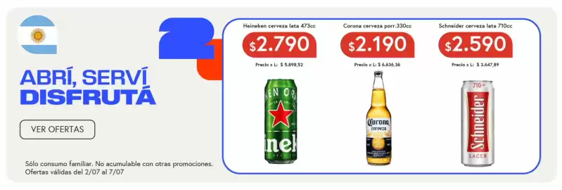Catálogo El Abastecedor semana 27 Página 3