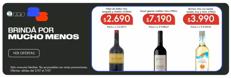 Catálogo El Abastecedor semana 27 Página 4
