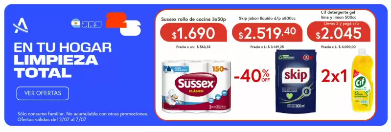 Catálogo El Abastecedor semana 27 Página 7