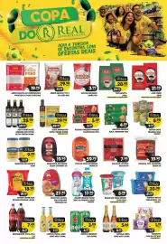 Encarte Supermercados Real Página 1
