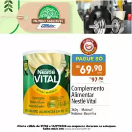 Catálogo Supermercados Condor semana 27 Página 13