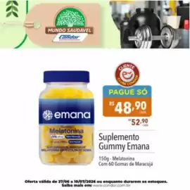 Catálogo Supermercados Condor semana 27 Página 16