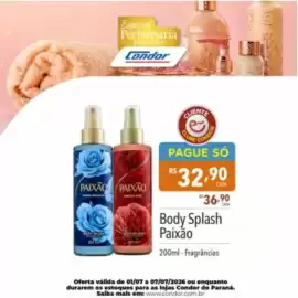 Catálogo Supermercados Condor semana 27 Página 23