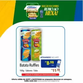 Catálogo Supermercados Condor semana 27 Página 4