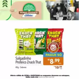 Catálogo Supermercados Condor semana 27 Página 9