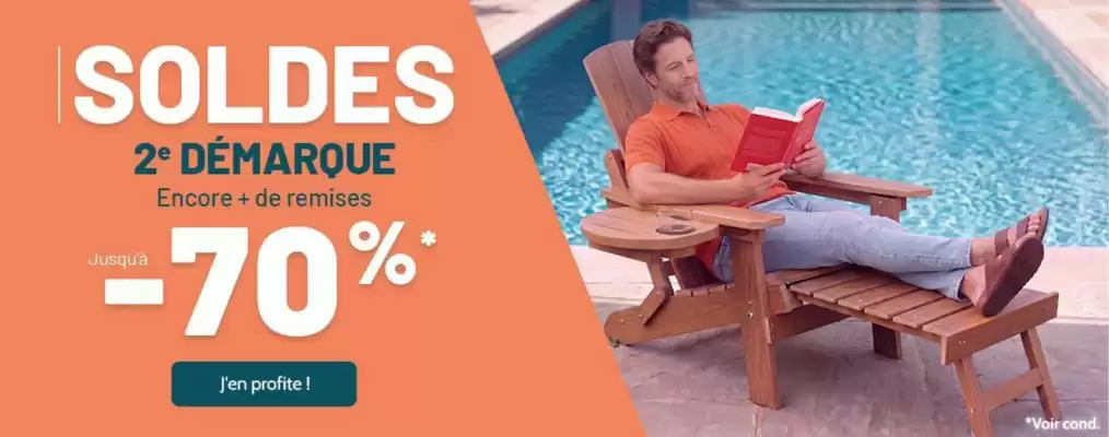 L'Homme Moderne (valable jusqu'au 28-07)
