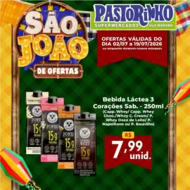 Catálogo Supermercado Pastorinho Página 1