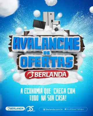 Berlanda (válido até 1-08)